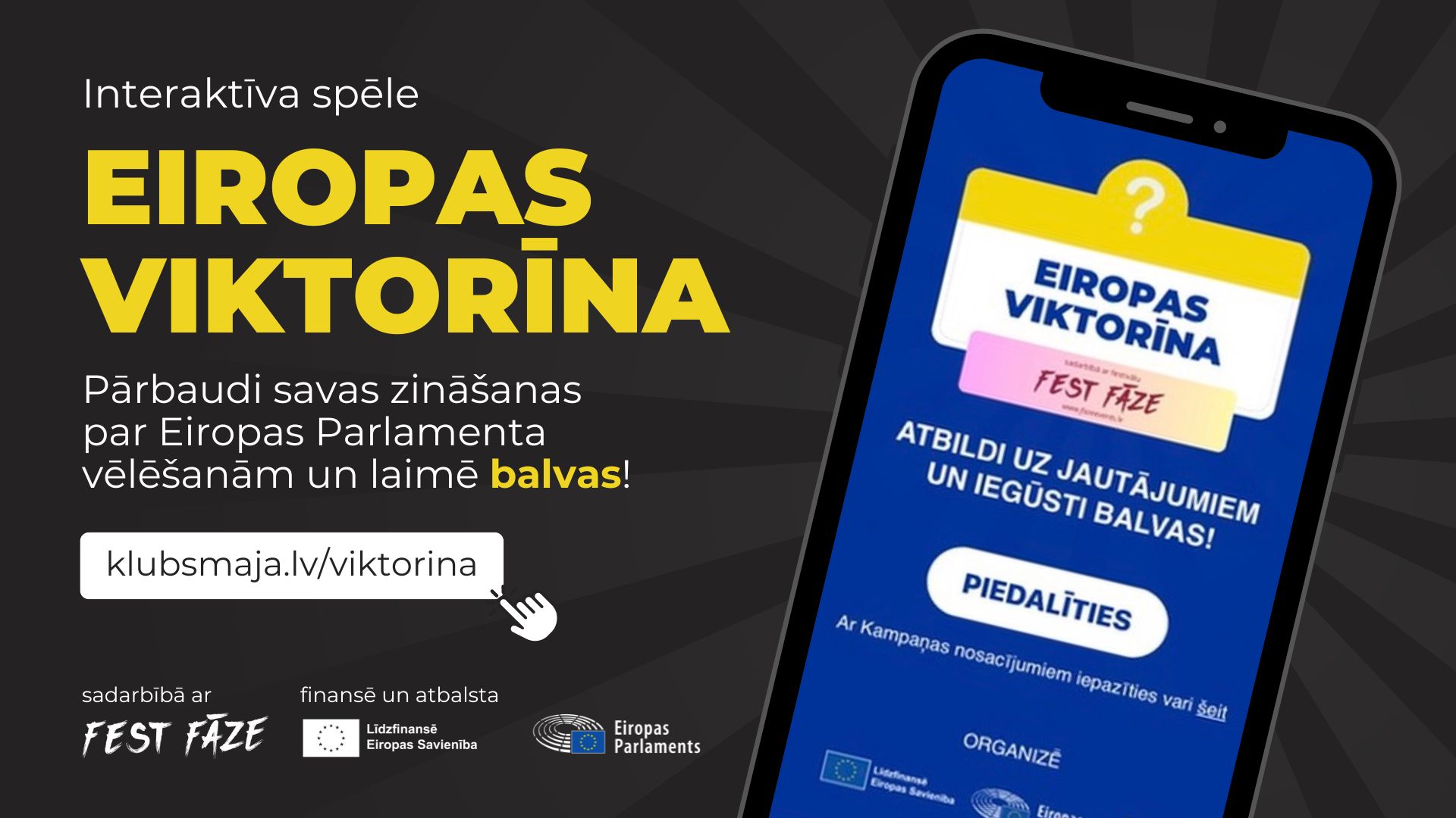 Eiropas Viktorīna